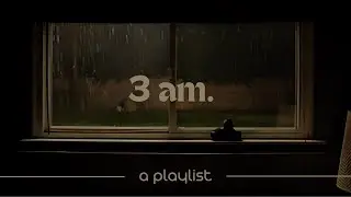 pov: you're tired. || a playlist to listen to while crying in silence ( sad vibes) ❤️&zwj;🩹
