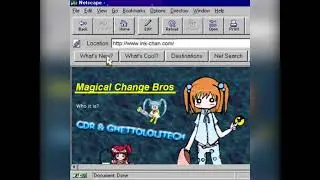 Magical Change Bros &ndash; Nablaf