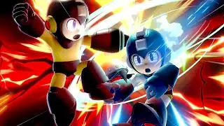 Super Smash Bros. Ultimate - Classic Mode - Mega Man Route: Variable Weapons System: Online! - Co-op