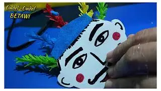ONDEL - ONDEL dari BETAWI #ondelondelmini