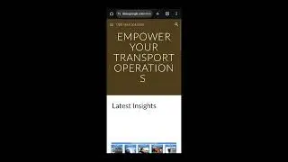 We've built a complete digital ecosystem(App, Website and YouTube channel) for customers.