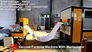 Fully Automatic Lunch Box Machine /takeaway food container machine