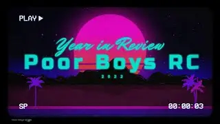 Poor Boys RC 2022 Review:  Tamiya's, Kyosho's, Upgrades, big air and more!