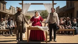 “Let Me Have Her,” The Mountain Man Begged As The Groom Rejected The Bride At The Altar