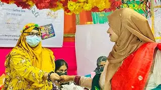 বকুল তলা নয় এইবার ভীড় জমেছে আর মেলা বসেছে আমাদের শ্রীপুরে 😍