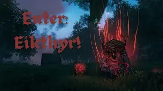 Valheim | Enter: Eikthyr