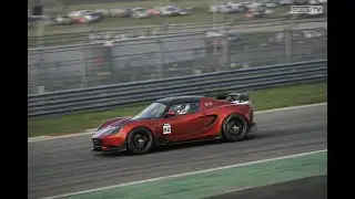 G923 (PC) GRID Legends | AI: Legendary | Lotus Elise S Cup R