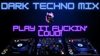 Best of Dark Techno Mix  | Best of Underground Techno | Mixed by Elchkopf  &diams; 22. April 2023