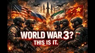 Get ready, World War III may have already begun