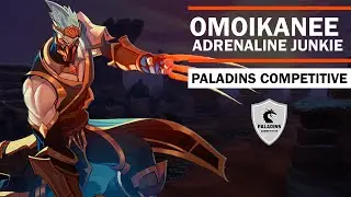 Omoikanee Koga Competitive (Diamond) ADRENALINE JUNKIE - Savage X9