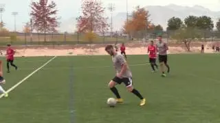 PSC (Las Vegas) Pro Soccer Combine 2016: Day One, Game Three, Second Half