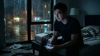 Joji - Without You (Original Lyric Video)