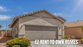 Buy This Home with NO BANK! Rent to Own in Glendale Arizona!