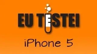 Smartphone Apple iPhone 5 - Resenha Brasil