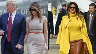 Melania Trump: The Journey from Fashion Icon to First Lady
