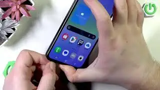 SAMSUNG Galaxy M56 5G &ndash; Como inserir o cart&atilde;o SIM