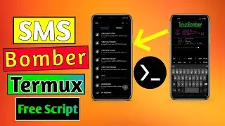 send unlimited sms using termux || SMS Bomber || Bangla video 2023 || Idea Tech Bangla