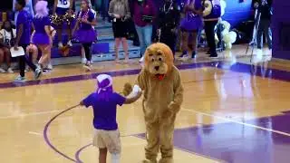 Menchville Pep Rally 2022