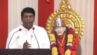 #6 Samarpan @Vizag Talk by Shri Sai Surendranath on 14th August, 2016