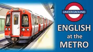 English at the METRO // Questions and Answers