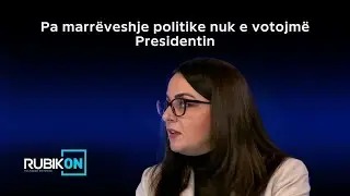 “NUK votojmë me imponim”-Lushaku Sadriu e prerë: Pa marrëveshje politike nuk e votojmë Presidentin