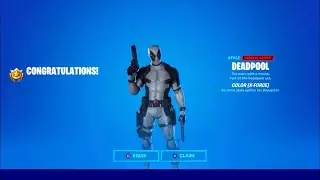*NEW* HOW TO COMPLETE ALL FORTNITE DEADPOOL WEEK 9 CHALLENGES! Find Deadpools Shorts & Salute Pants!