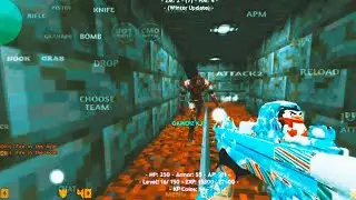 cs 1.6 Android - [KiLiPRO] Zombie Escape Mod | - kpcs-zm.fun - {map:ze_minecraft_gi_fix2}
