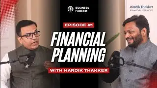 Decoding Financial Planning: Gujarati Podcast on Smart Money Management 