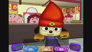 Parappa The Rapper 2 - Toasty Buns but bad is good