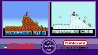 Super Mario Bros 3 – NES vs SNES | Which Version Is Better?