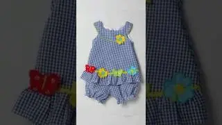 Cute Baby Girl Regular Dress Designs | Stylish & Beautiful Daily Wear Dress