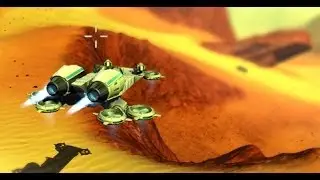 Robocraft - Lets Play - №9 (Новая техника - Летающий аппарат!)