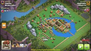 2 shot Wizard Valley 5 (layout 76)