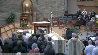 Funeral Mass for Joanne M. Reinhart (1928-2024)