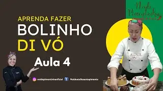 Receitas de Vó: Os Segredos Caseiros Que Ninguém Te Conta! Aula 4
