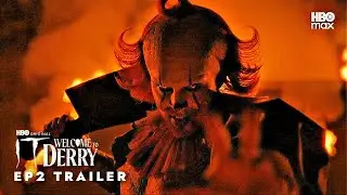 ОНО: Добро пожаловать в Дерри &mdash; Эпизод 2 &mdash; НОВЫЙ ТРЕЙЛЕР | 4K