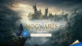 Forbidden Forest Stealth + Percival's HARD MODE Trial 🔥 | Part 9 | Hogwarts Legacy