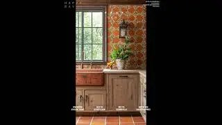 Small Kitchen Accent Wall Ideas: Abstract Decor Options