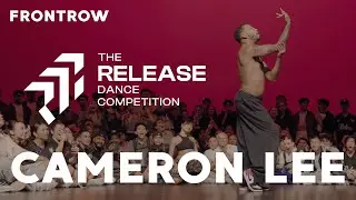 Cameron Lee - The Release Dance Competition 2025 - Judge Showcase [Frontrow 4K]