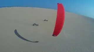 Kitebuggy Les Hemmes April/Mei-2019
