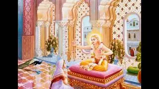 కపిల భగవానుని ఉపదేశములు- అధ్యాయము 5-కపిల భగవానుడు తన తల్లియైన దేవహూతి బాధ్యతలను స్వీకరించుట-భాగము 12