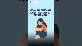 How to find an OCD Therapist Near You? | OCD Mantra | #ocd #therapist