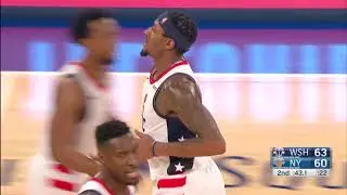 Bradley Beal Full Play vs New York Knicks | 12/23/19 | Smart Highlights