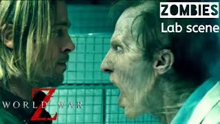 world war z movie| Lab scene | Tamil | C4U