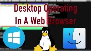 Running OSX And Windows In a Web Browser? (Operating Systems in Browsers)