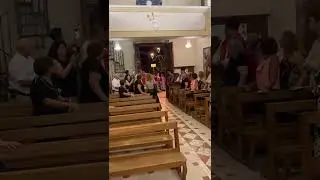 Festa SS.Crocifisso 2025 - Chiesa del SS.Rosario - San Nicola da Crissa ( VV) 