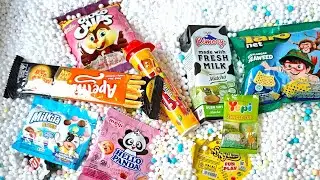 Hunting Taro Nyam Nyam Chacha Hello Panda Yupi