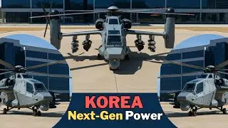 South Korea&rsquo;s Next-Gen Attack Helicopter Review | Performance, Price, and Apache Comparison