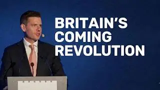 Matt Goodwin I The Revolution the Elites Never Saw Coming