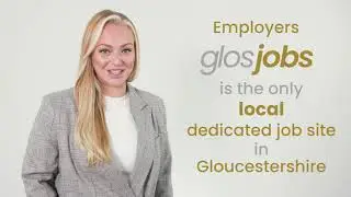 Employers: Find your new staff on GlosJobs.co.uk